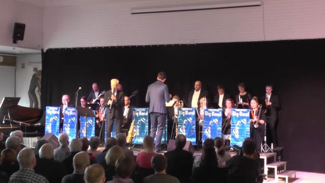 Begin The Bequin - Pentti Lasanen & Lappeenranta Big Band смотреть онлайн