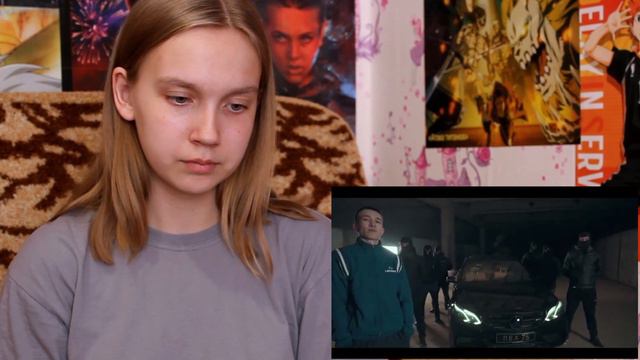 КАТИНА РЕАКЦИЯ : Ulukmanapo - Crocko Laco (Official Video)