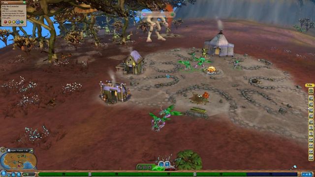 Spore - Part 5 - Tribal Warfare смотреть онлайн