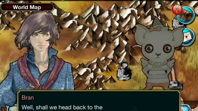 【Guardian Cross】Opening Scenario смотреть онлайн