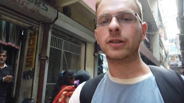 Arrival to Patna | India street vlog смотреть онлайн