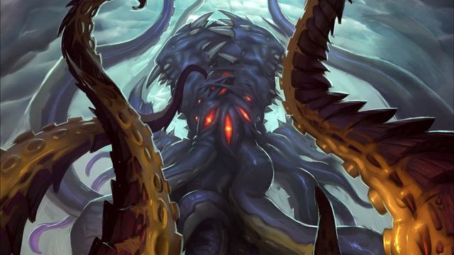Н'Зот - русская озвучка | N'Zoth - Russian Voice смотреть онлайн