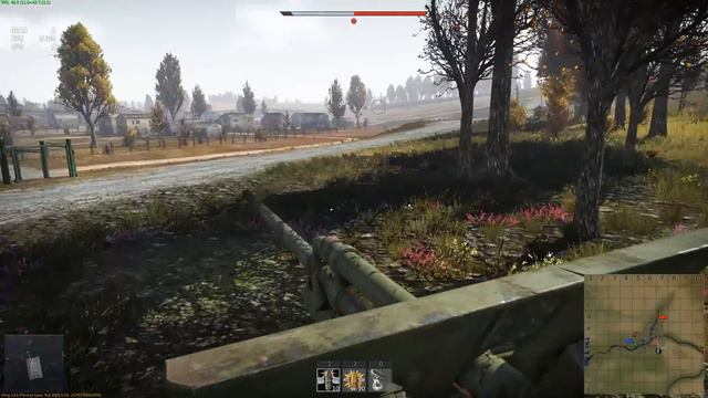 War Thunder -GroundForces- Urban Warfare смотреть онлайн