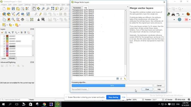 How to merge KML/Shape files смотреть онлайн