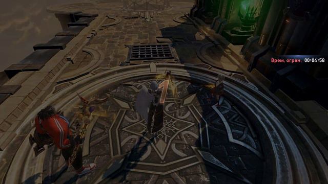 L2R Почетное поле боя 3x3 ▰ Проверяем новые активные и пассивные скилы ▰ смотреть онлайн