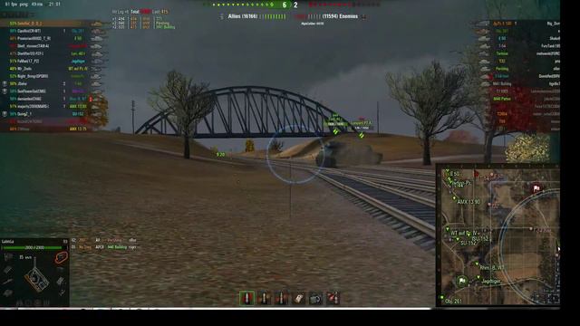 World Of Tanks Ace Combat 4 Music Mod смотреть онлайн