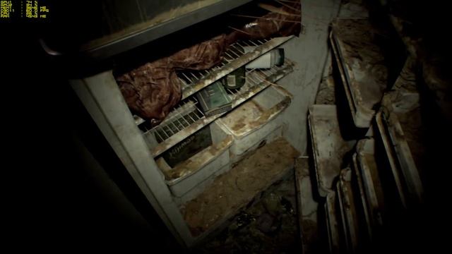 Resident Evil 7 Teaser en laptop Asus i5 7300hq GTX 1050 60 fps смотреть онлайн