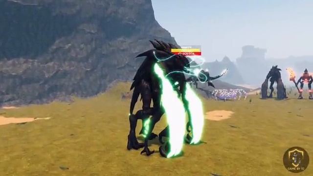 Kaiju Universe Tournament Battle 36 | Roblox