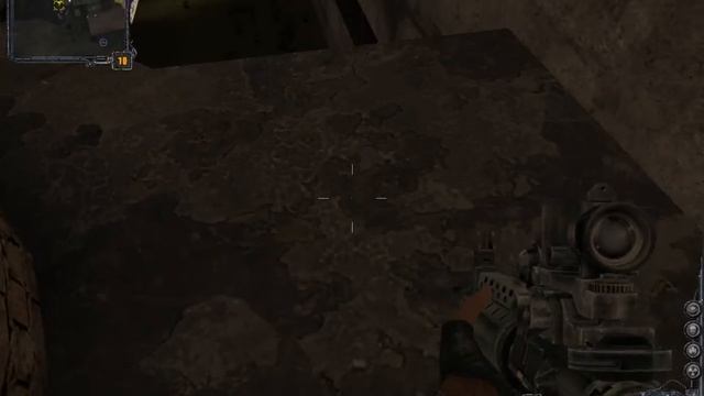 S.T.A.L.K.E.R.: Чистое небо — тёмная долина (захватить антенны; уничтожить наёмников) смотреть онлайн