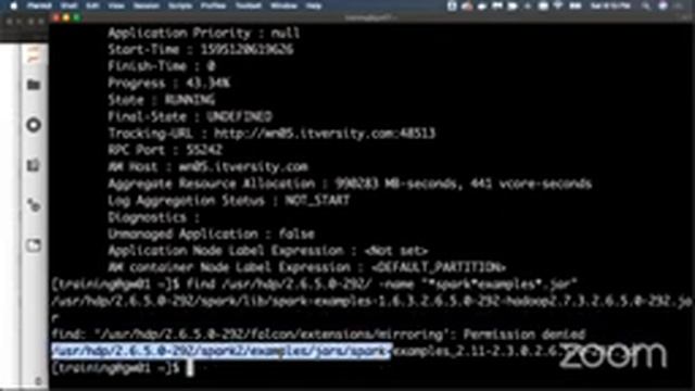 Yet Another Resource Negotiator (YARN) смотреть онлайн