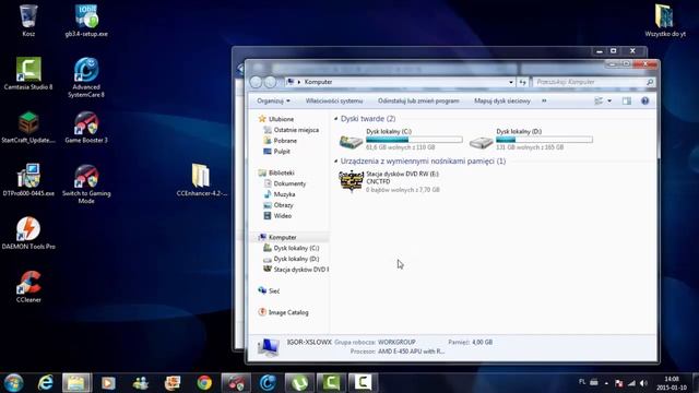 [Java excupted error] Jak naprawić częsty błąd JAVY[JRE]? #1 - Poradniki смотреть онлайн