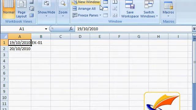 Excel - writing formulae between sheets смотреть онлайн