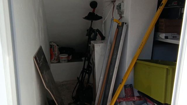 Купили дом в Болгарии ( Солнечный берег) делаем ремонт! СКОЛЬКО СТОИТ ДОМ? смотреть онлайн