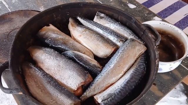 Коптильня горячего копчения , своими руками от ВАЛЕРЫ смотреть онлайн