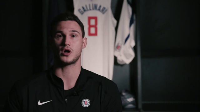 Danilo Gallinari is the 'best Italian basketball player ever' смотреть онлайн