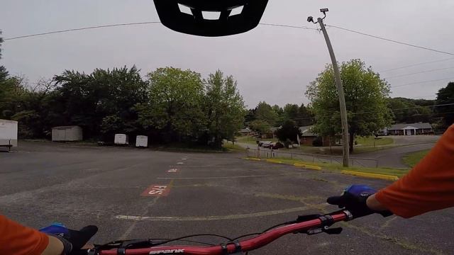 How to Mountain Bike in the City смотреть онлайн