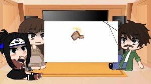 🥀✨Реакция жителей Конохи на тик ток про наруто🥀✨||Стекло||