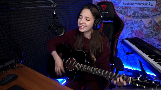 Стигмата - Сентябрь // Юля Кошкина