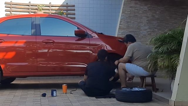 TROQUEI A PASTILHA DE FREIO DO FORD KA SEDAM 1.5 DRAGON 11 de dezembro de 2023 смотреть онлайн