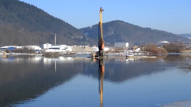 Bauer BG 36H In Nature