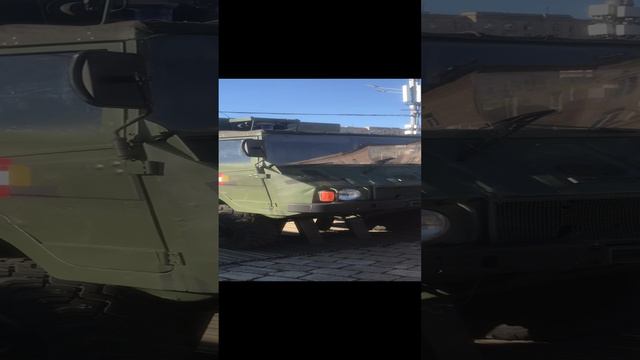 Трофеи России-Pinzgauer 712 Austria смотреть онлайн