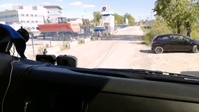 Екатеринбург - Чебоксары. Ремонты дорог!!!Жара!!! смотреть онлайн
