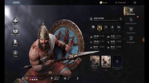 Развитие и прокачка армии в игре стратегии Epic Age