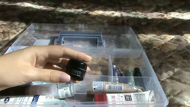 Базы под тени, Праймеры для губ, век, ресниц ч.1 смотреть онлайн