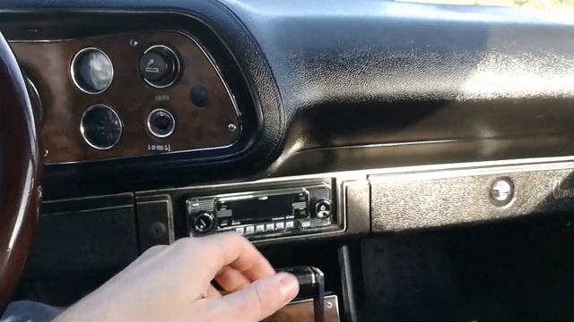 Chevrolet CAMARO SS 1970 (5.7L V8 - 350) смотреть онлайн