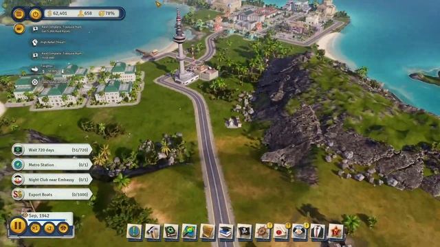Tropico 6 Religious Theocracy E8 - Contraception Ban смотреть онлайн