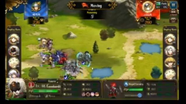 Langrisser APEX Global S2 Round 4 Live- Manson (Roylee) Vs Curian. Whale or Plankton+ game review смотреть онлайн