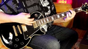 Самая дешевая педаль дисторшн NUX AS-4. Обзор | Гитаризм