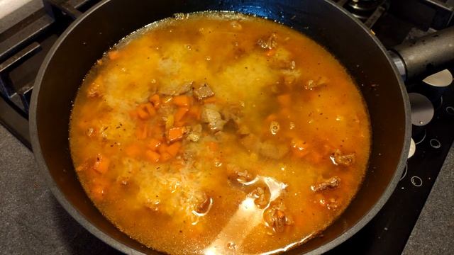 ПЛОВ С БАРАНИНОЙ ! Простой и вкусный рецепт! смотреть онлайн