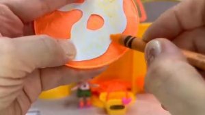 LOL Surprise Loves CRAYOLA Color Me Studio with Collectible Doll #lolsurprise #crayola #collectlol