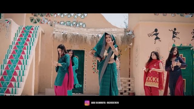 Vanshika Hapur New Haryanvi Song | Sarkari Naukari | Ashvini Gaur & Vanshika | Saurabh & Anjali смотреть онлайн