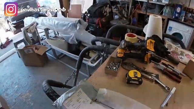 VW Transporter T6 diesel Tank Tap and Water Tank install How To !! смотреть онлайн