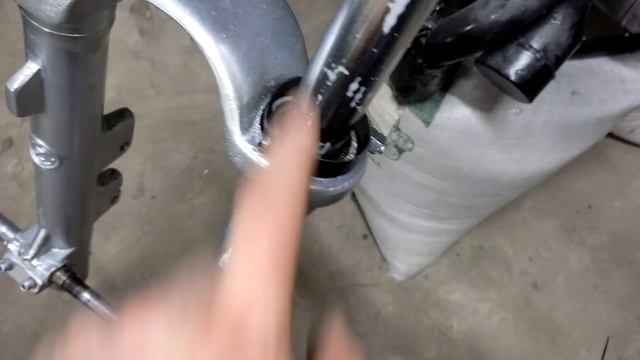 Третья траверса СВОИМИ РУКАМИ. Улучшаем управляемость мотоцикла