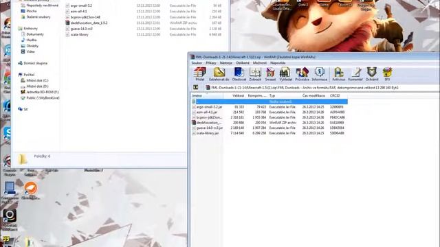 Rada : Fatal FML error Fix Minecraft смотреть онлайн
