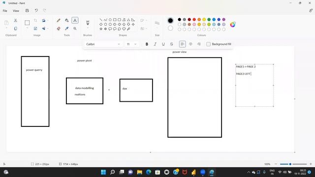 Bookmarks ,buttons in power bi смотреть онлайн