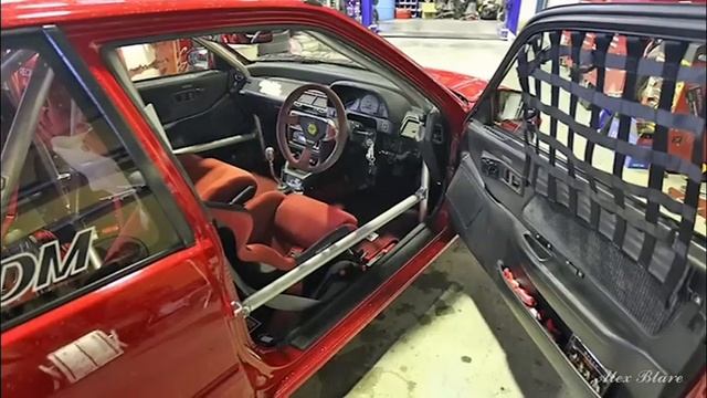 honda civic TYPE R (обеспечения об моторе) //на русском// у алекса смотреть онлайн