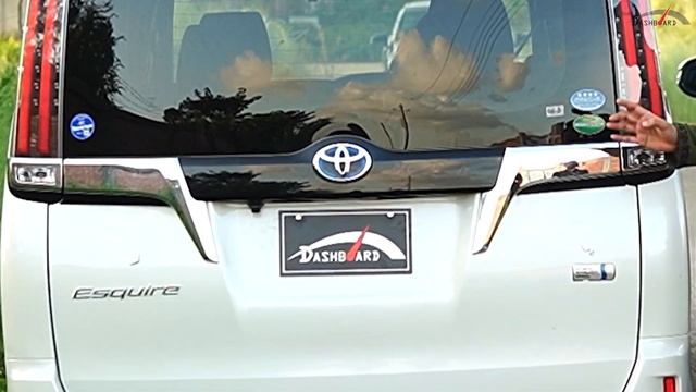 Toyota Noah or Toyota Esquire? Jabed Hasan | DASHBOARD AUTO смотреть онлайн