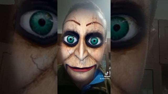 ОЧЕНЬ Страшная МАСКА С ТИК ТОКА смотреть онлайн