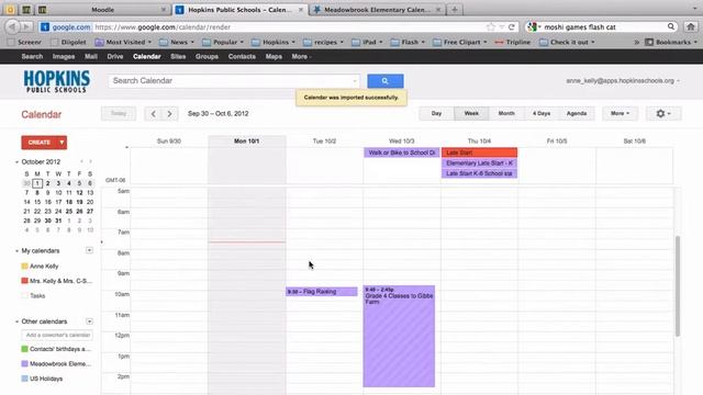 Class + School Calendar All in One смотреть онлайн