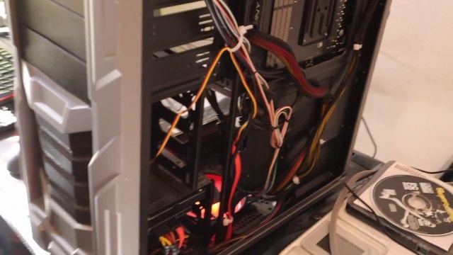 Building an amd FX 8320/1660 super PC for my step son смотреть онлайн