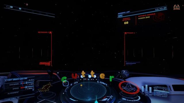 Elite Dangerous Another Triple LTD Hotspot | Low Temperature Diamonds смотреть онлайн