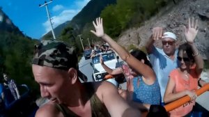 Джип сафари, Турция, Алания / Jeep safari.