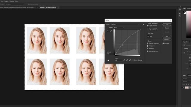 ФОТО 3*4см. КАК САМОСТОЯТЕЛЬНО СДЕЛАТЬ И РАСПЕЧАТАТЬ | КАК НАПЕЧАТАТЬ НА ПРИНТЕРЕ ФОТО НА ДОКУМЕНТЫ смотреть онлайн
