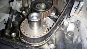 "ГТ" Geely CK, MK - 1.5, 1.6l Регулируем клапана, меняем ремень ГРМ.