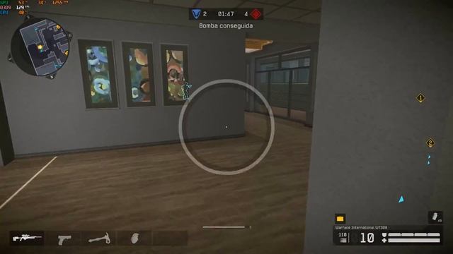 Ranked vs BEST.OF.THE.BEST en DESTINO CLB | Warface RAXYLAND смотреть онлайн