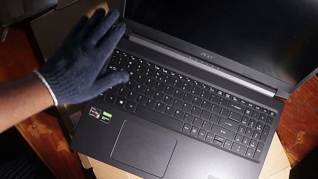 Acer Aspire 7 (2021) | Ryzen 5500U | Unboxing and Review | Tamil смотреть онлайн